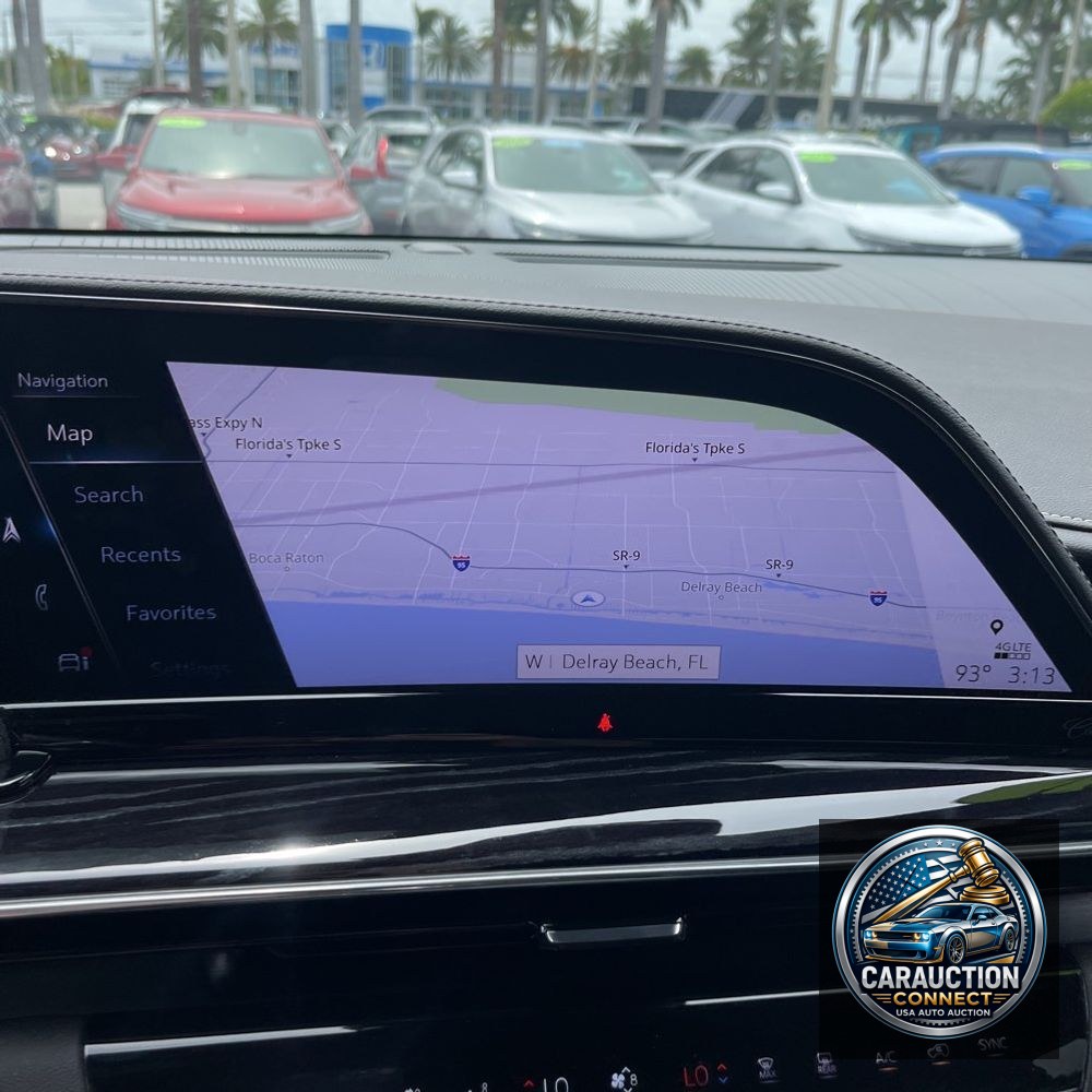 2022 Cadillac Escalade ESV Sport