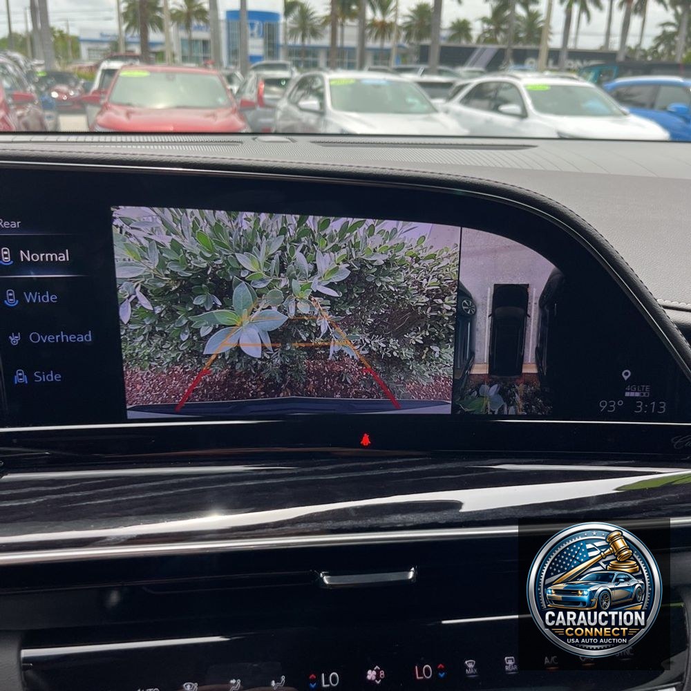 2022 Cadillac Escalade ESV Sport