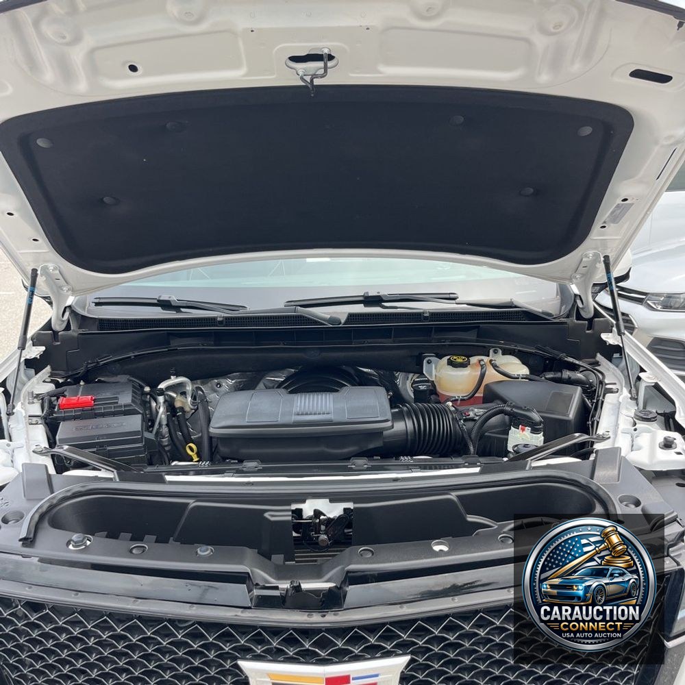 2022 Cadillac Escalade ESV Sport
