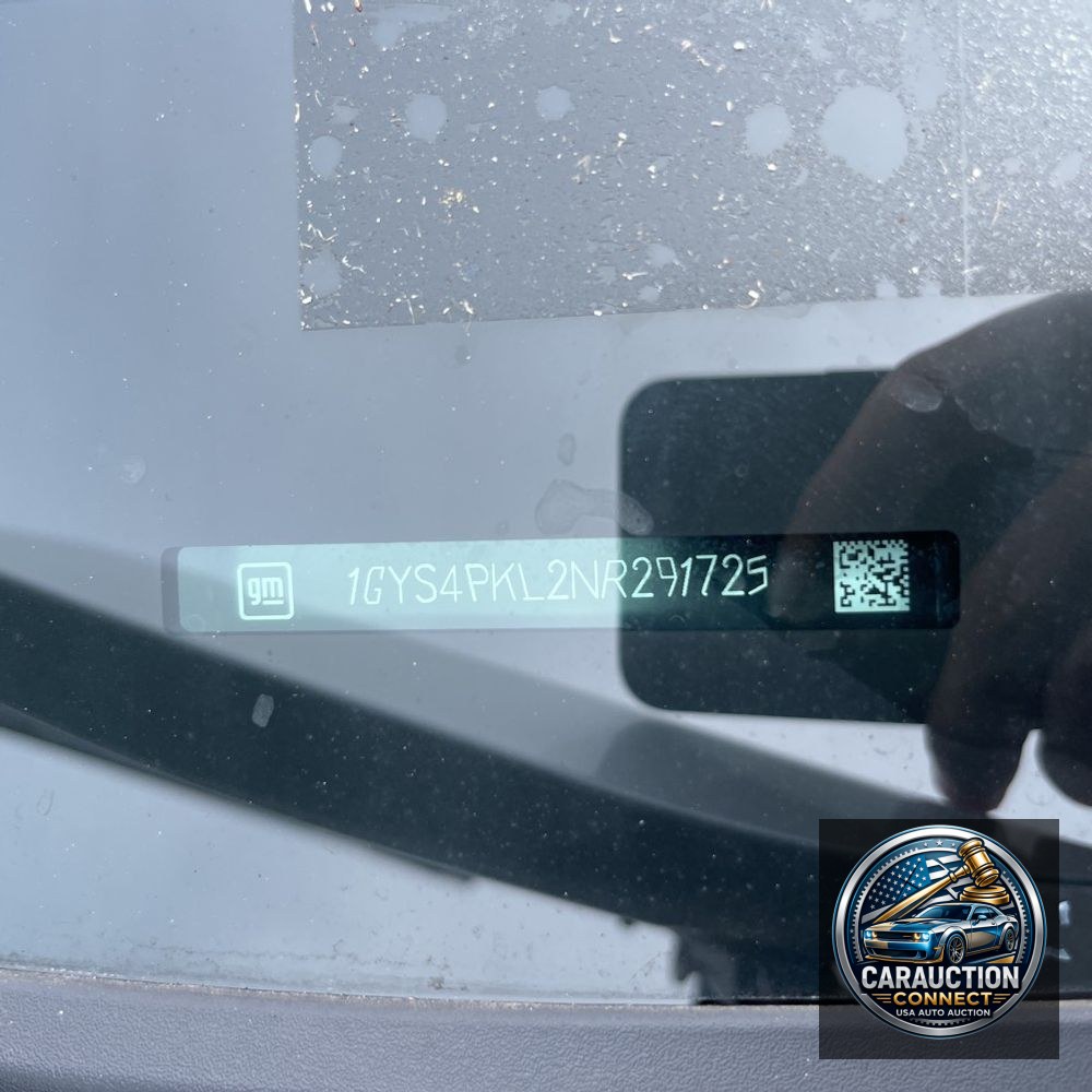 2022 Cadillac Escalade ESV Sport