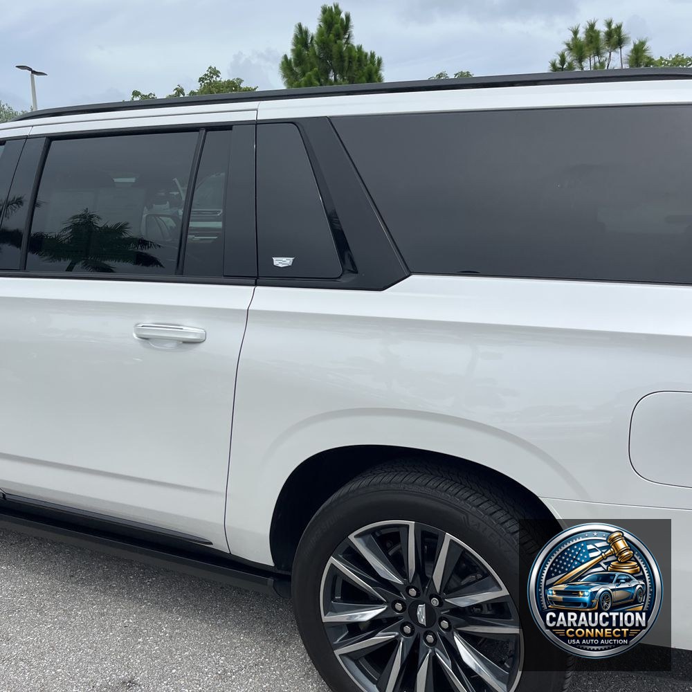 2022 Cadillac Escalade ESV Sport