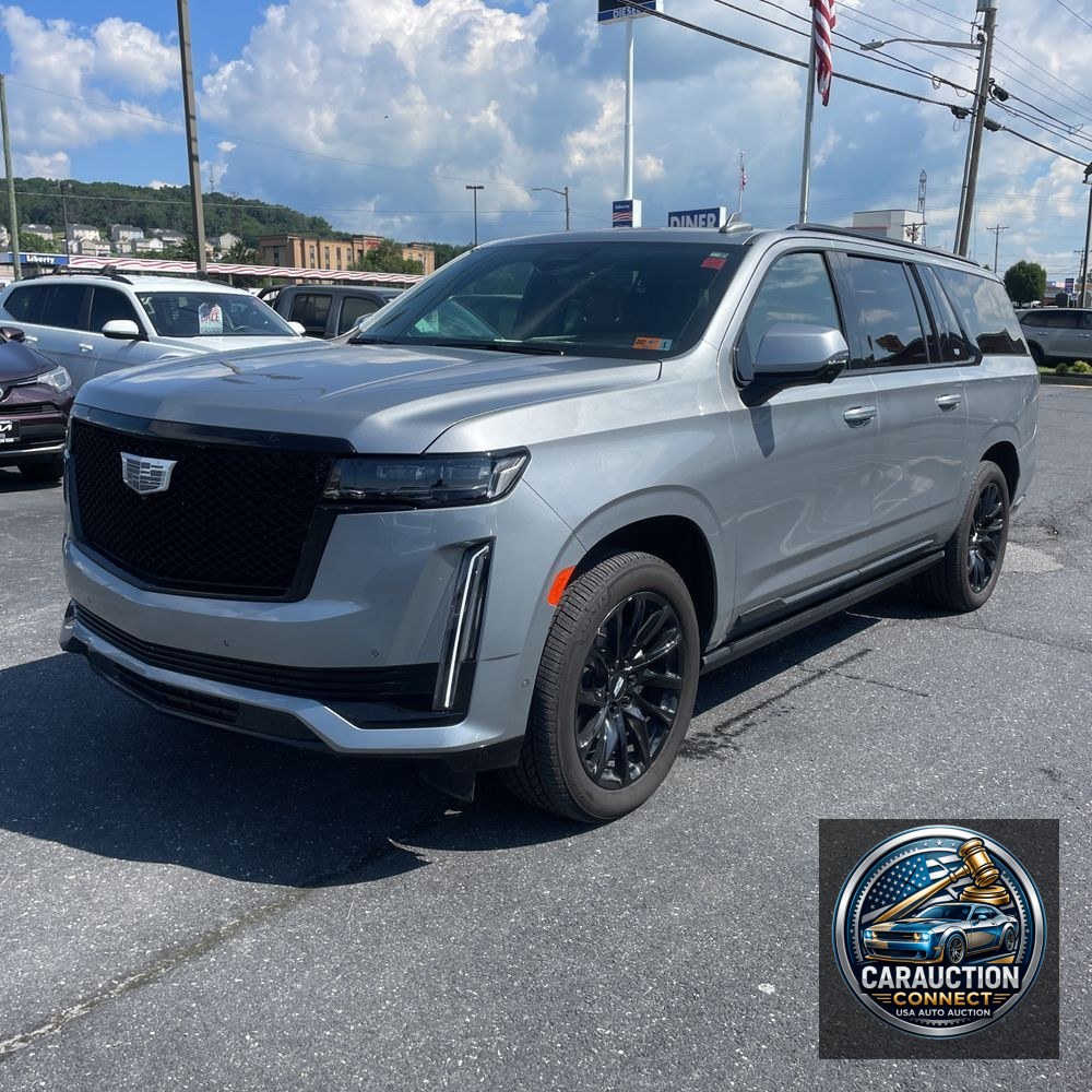 2024 Cadillac Escalade ESV Sport