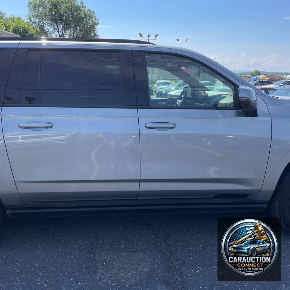 2024 Cadillac Escalade ESV Sport