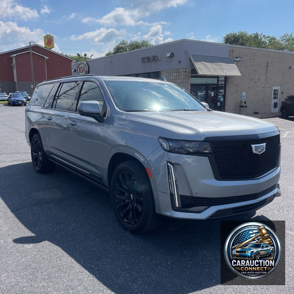 2024 Cadillac Escalade ESV Sport