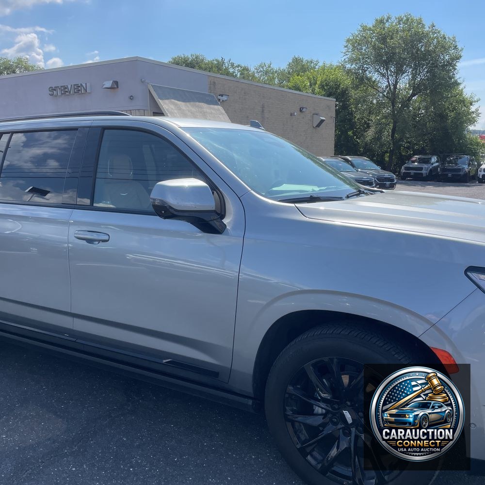 2024 Cadillac Escalade ESV Sport