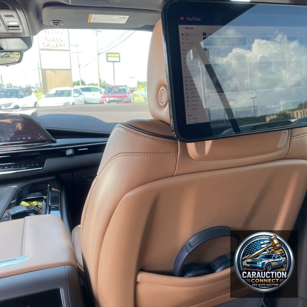 2024 Cadillac Escalade ESV Sport