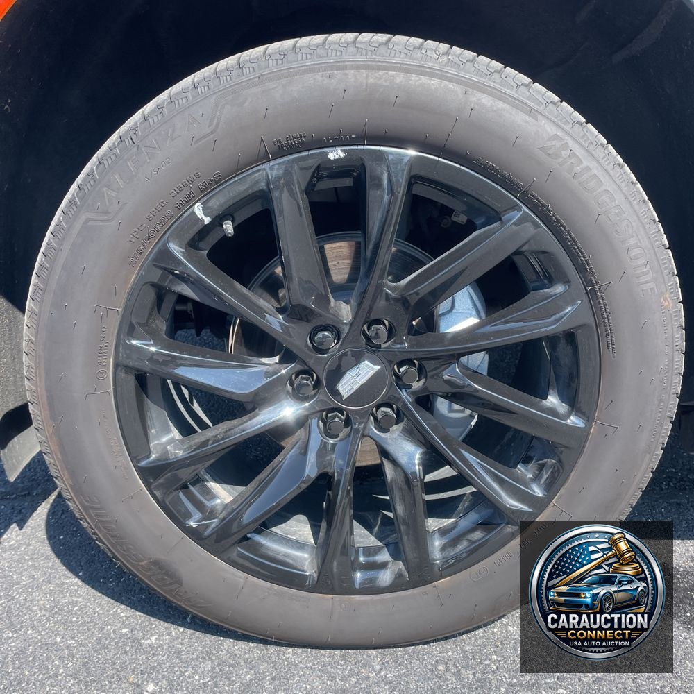 2024 Cadillac Escalade ESV Sport