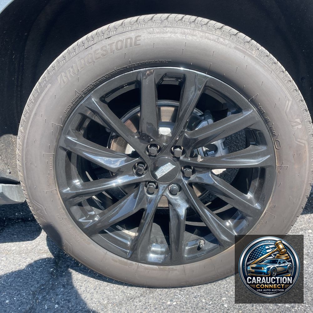 2024 Cadillac Escalade ESV Sport