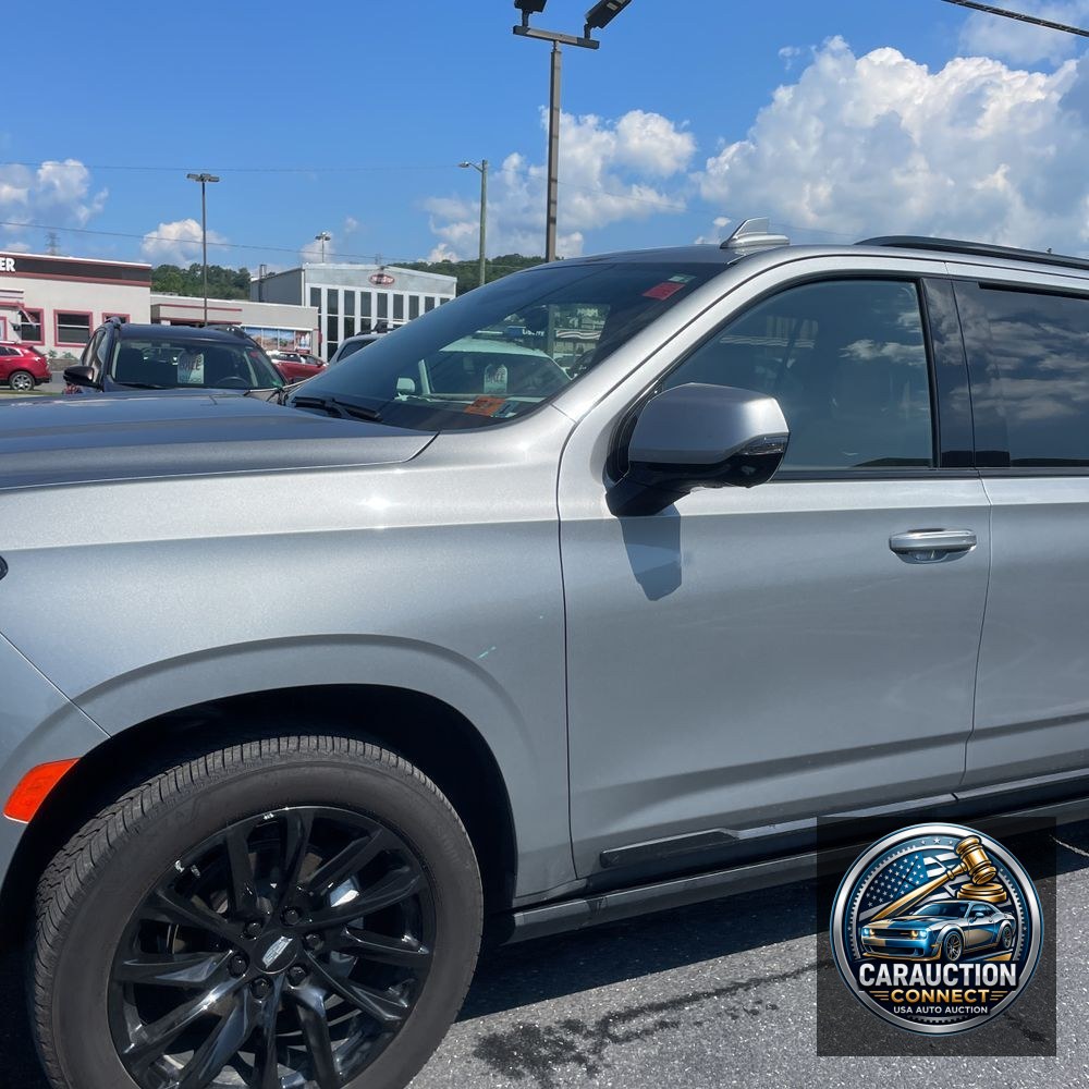 2024 Cadillac Escalade ESV Sport