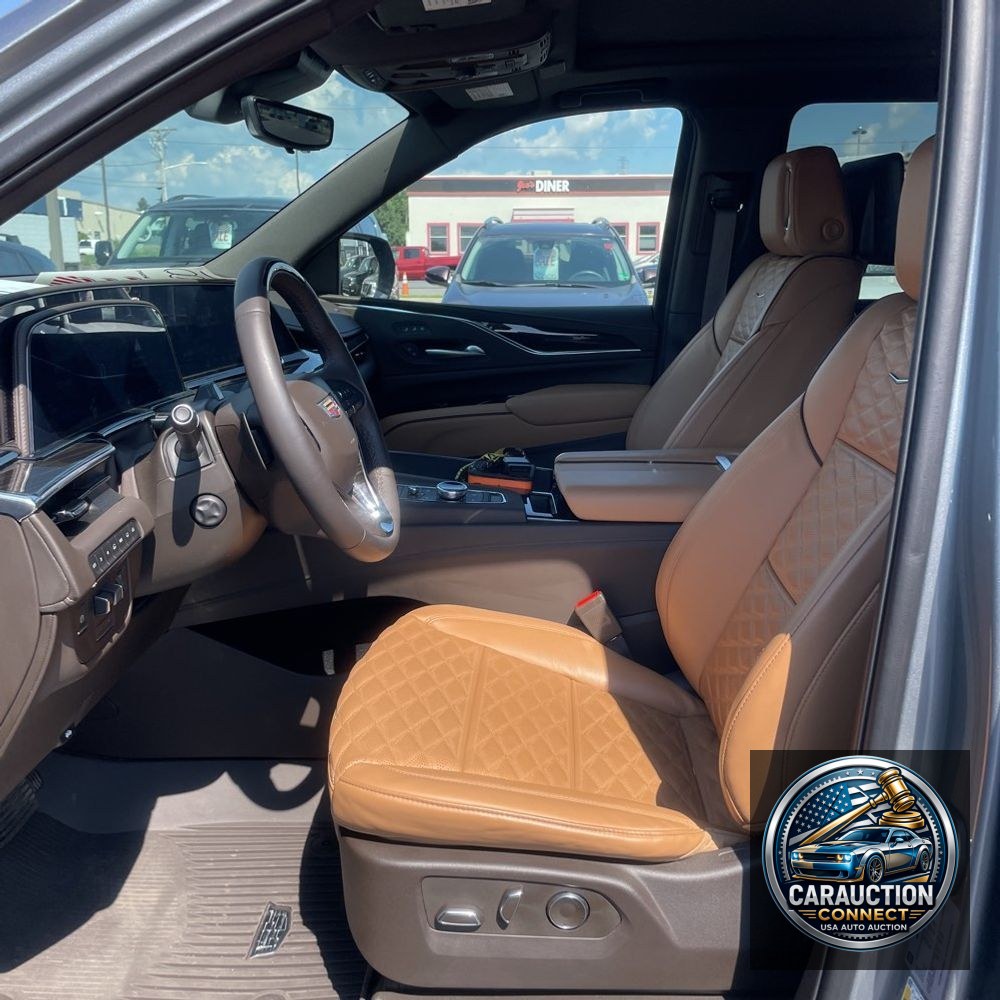 2024 Cadillac Escalade ESV Sport