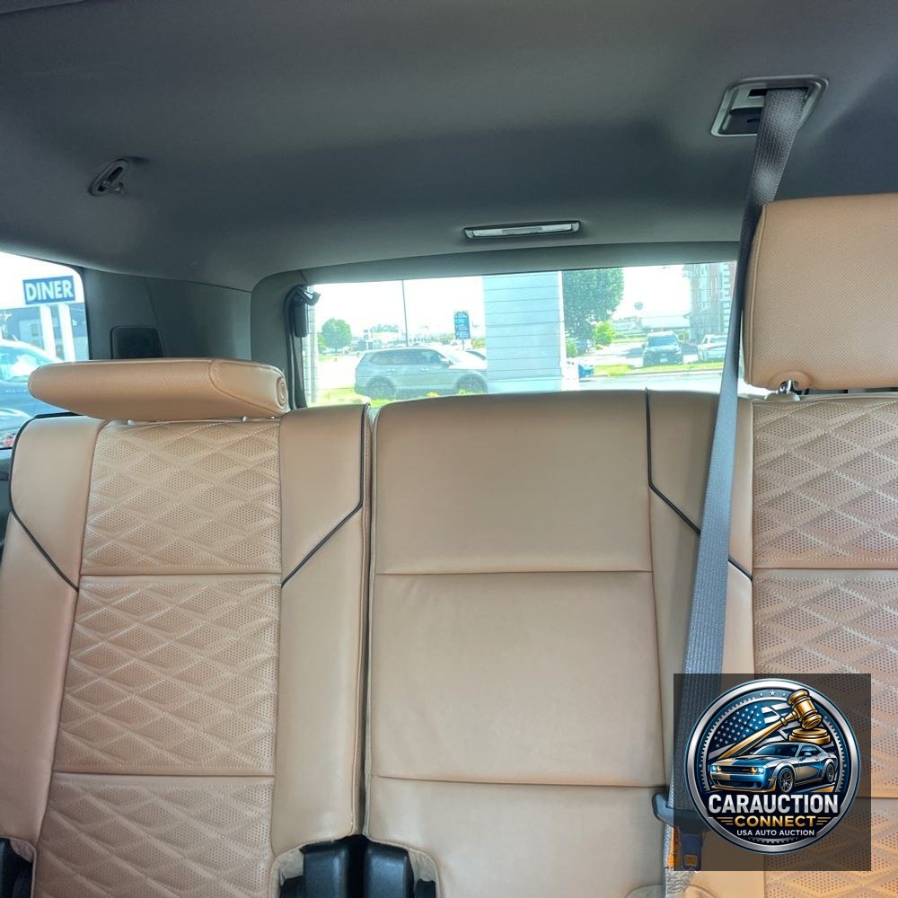 2024 Cadillac Escalade ESV Sport