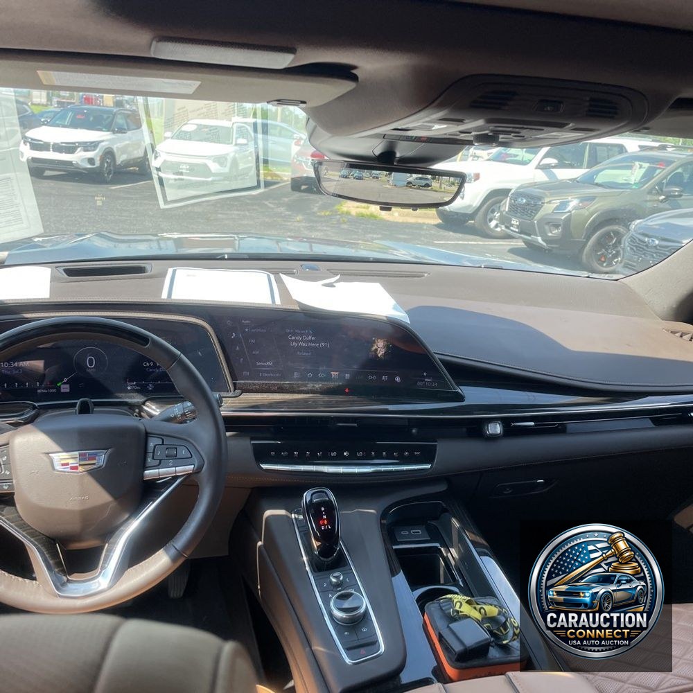2024 Cadillac Escalade ESV Sport