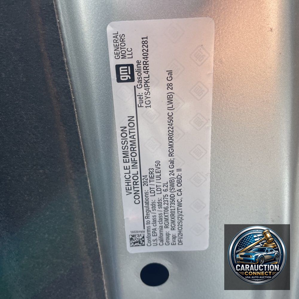 2024 Cadillac Escalade ESV Sport