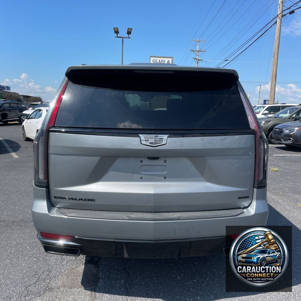 2024 Cadillac Escalade ESV Sport