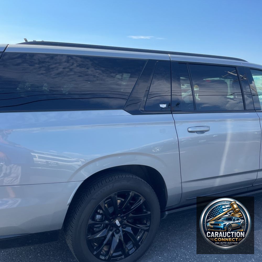 2024 Cadillac Escalade ESV Sport