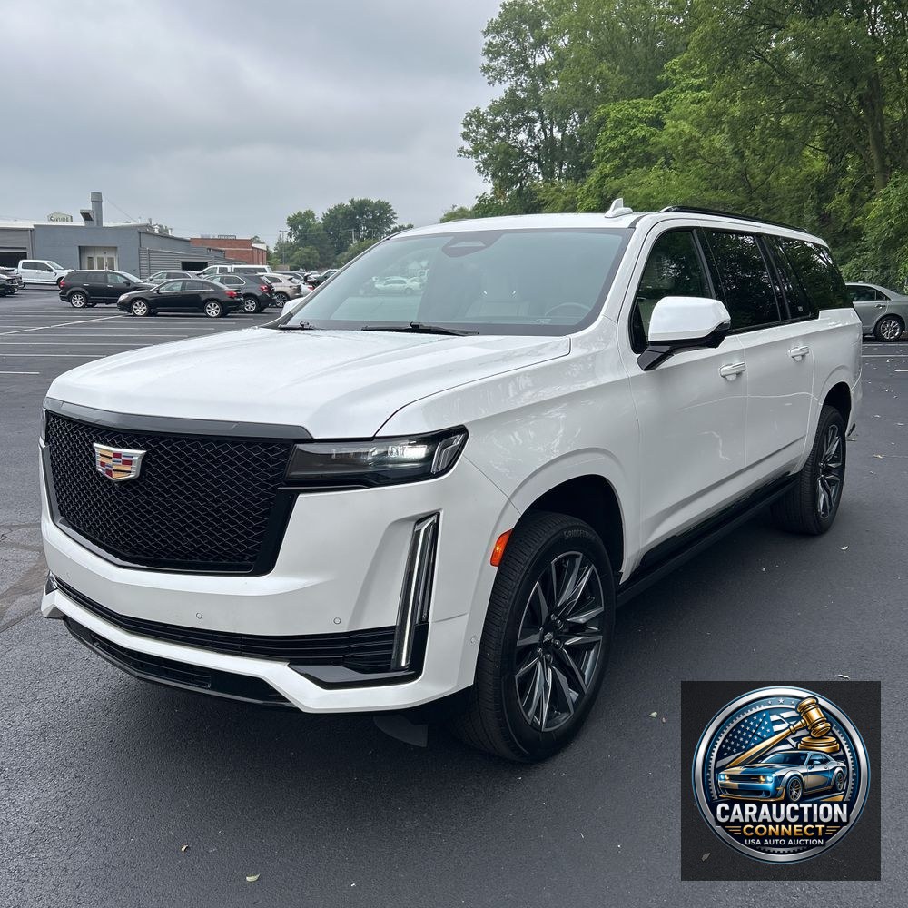 2021 Cadillac Escalade ESV Sport