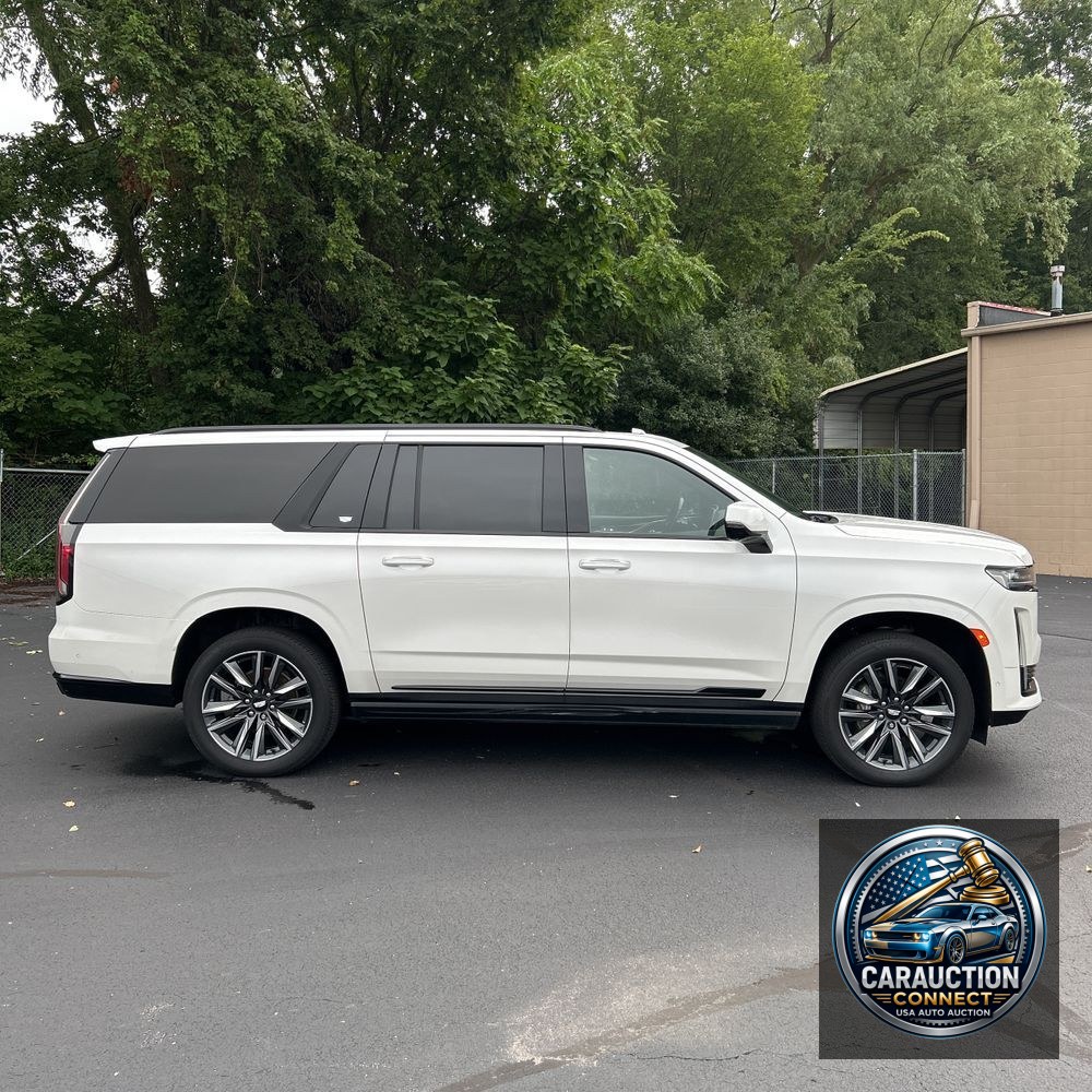 2021 Cadillac Escalade ESV Sport