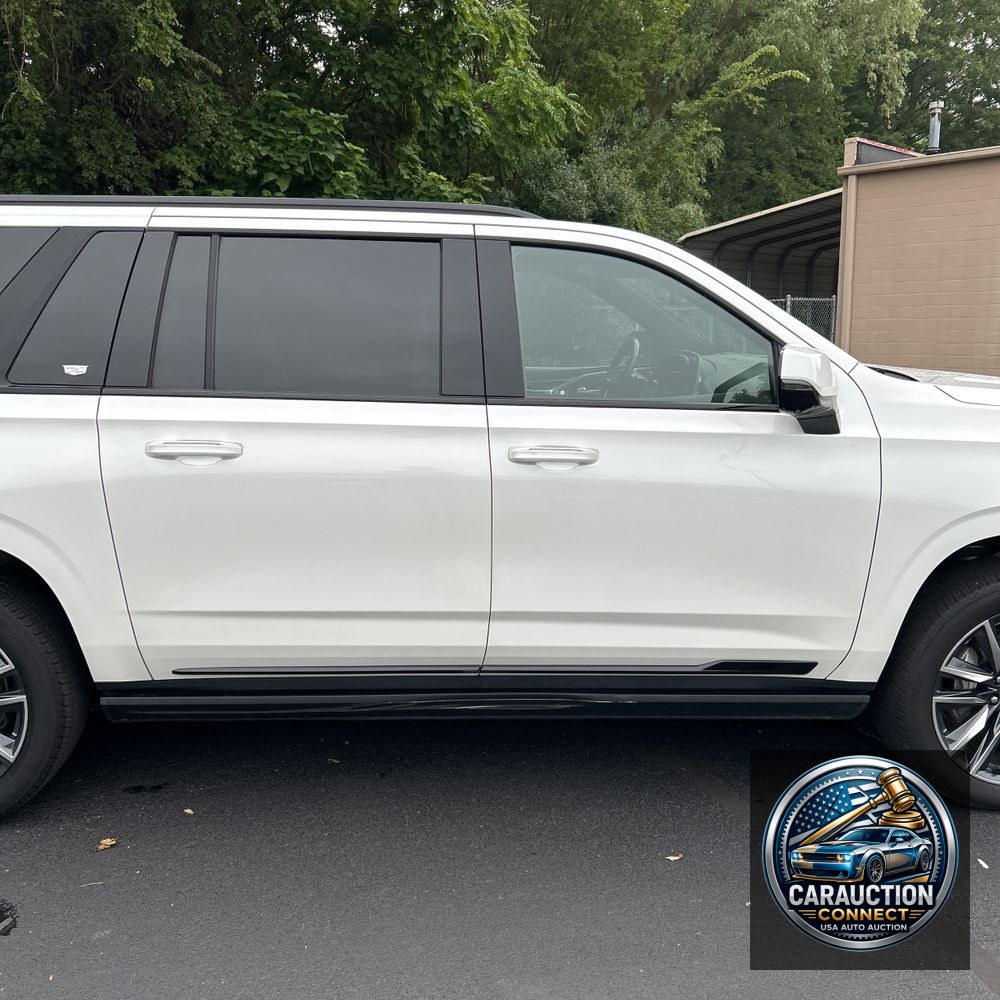 2021 Cadillac Escalade ESV Sport