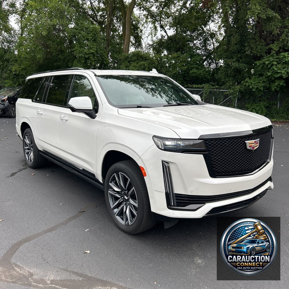 2021 Cadillac Escalade ESV Sport