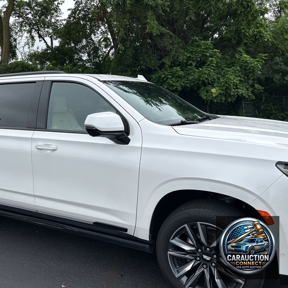 2021 Cadillac Escalade ESV Sport