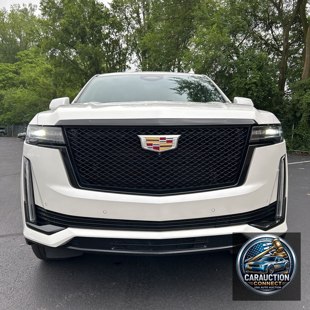 2021 Cadillac Escalade ESV Sport