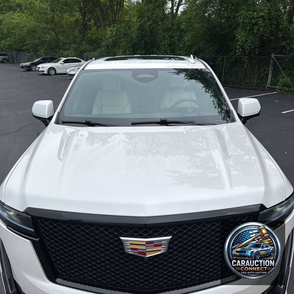 2021 Cadillac Escalade ESV Sport