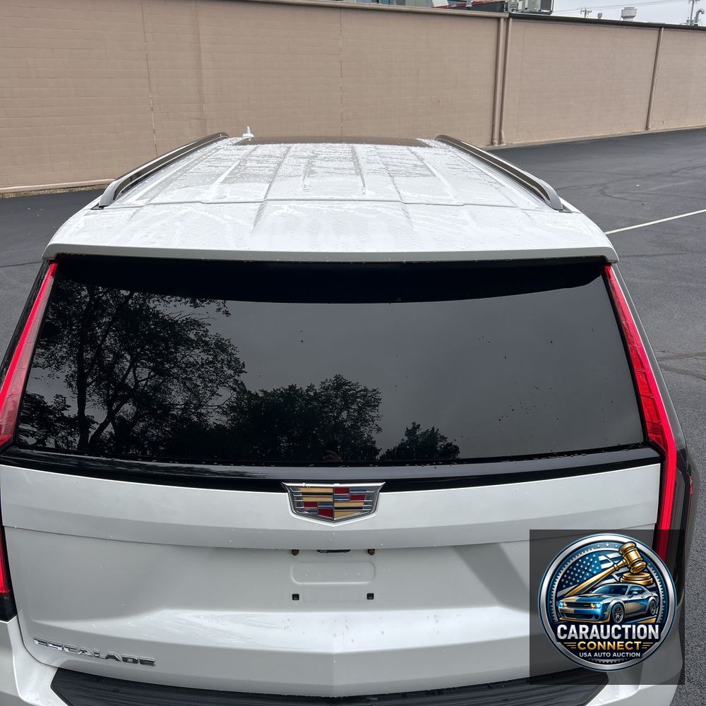 2021 Cadillac Escalade ESV Sport