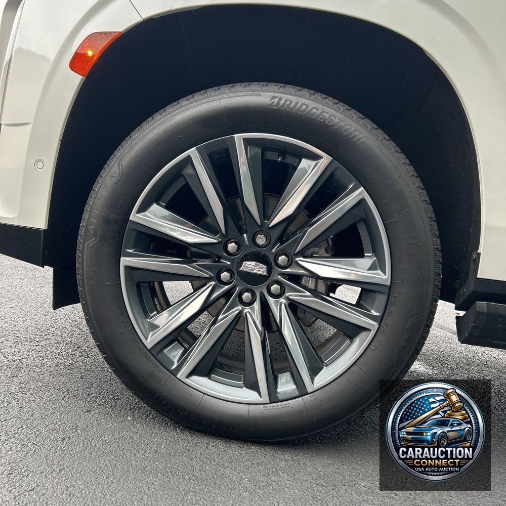 2021 Cadillac Escalade ESV Sport