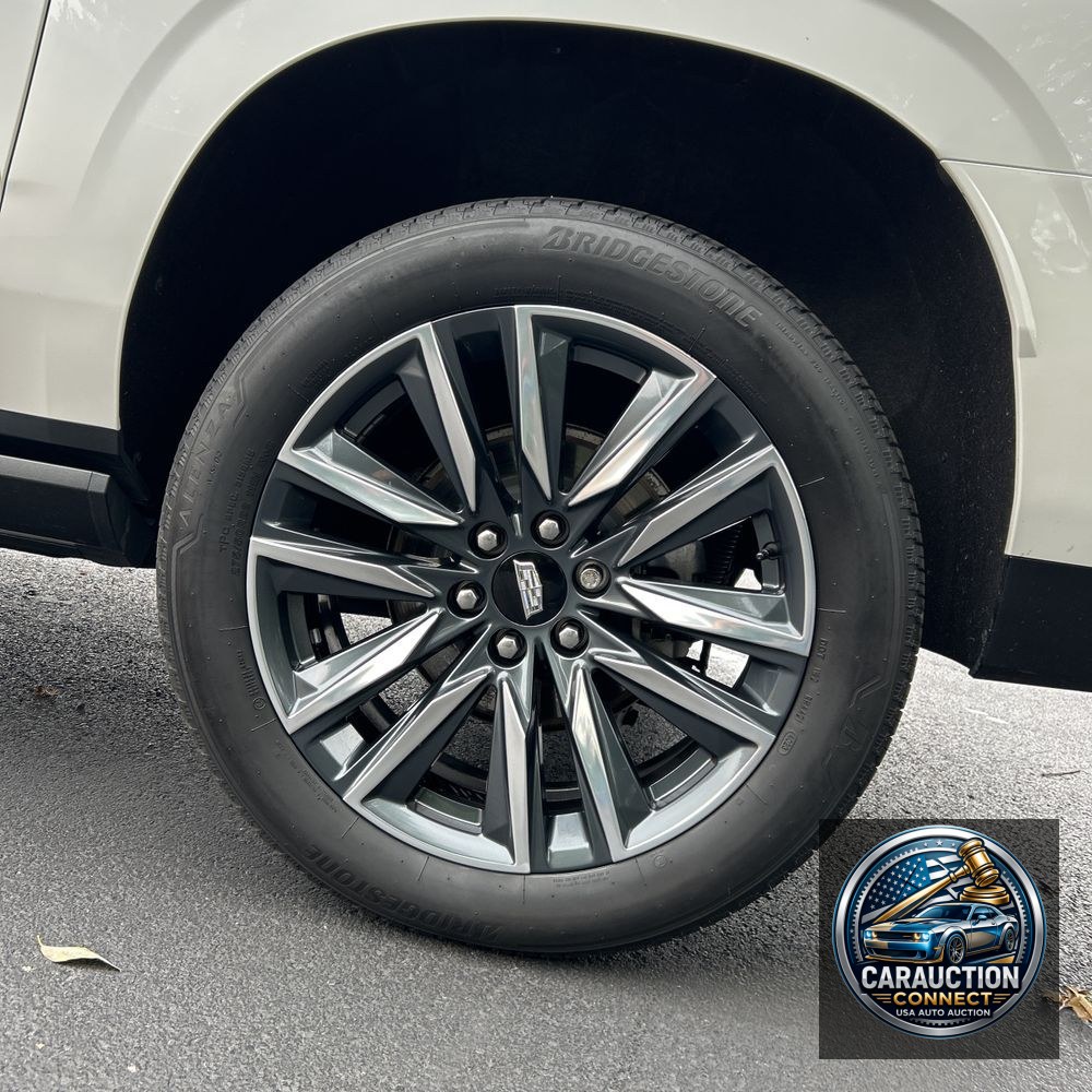 2021 Cadillac Escalade ESV Sport