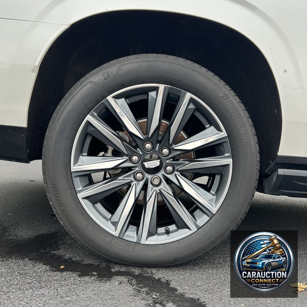 2021 Cadillac Escalade ESV Sport