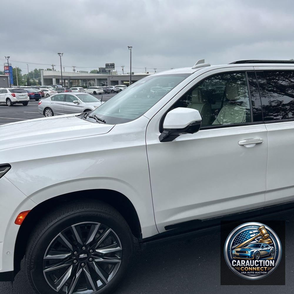 2021 Cadillac Escalade ESV Sport