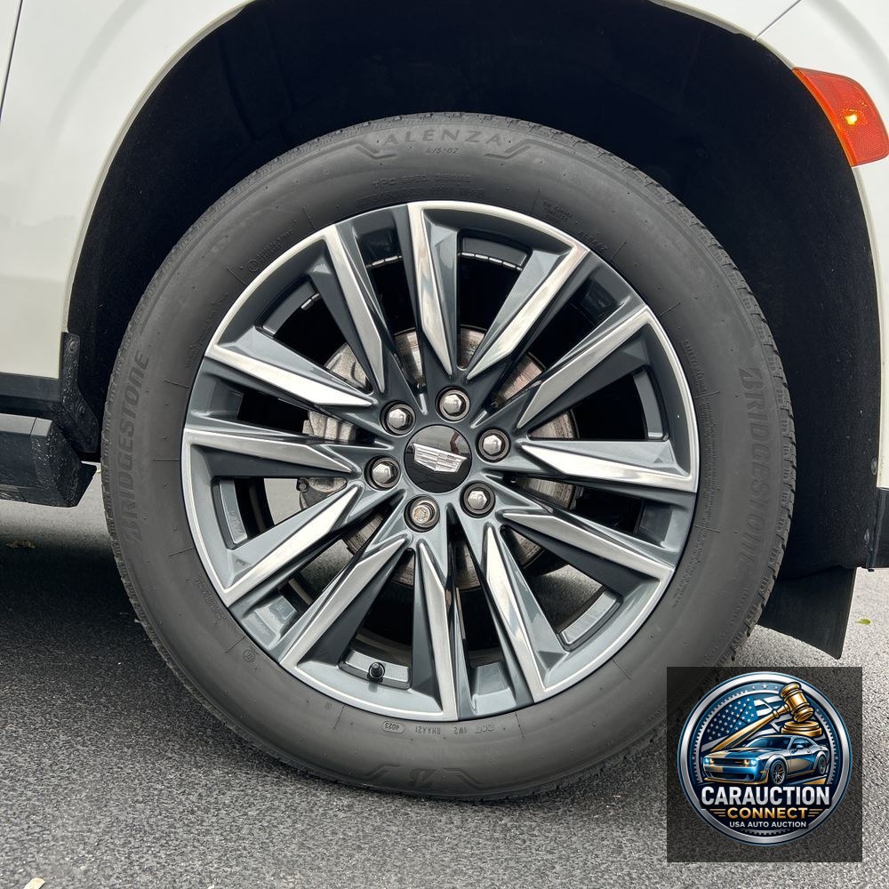 2021 Cadillac Escalade ESV Sport