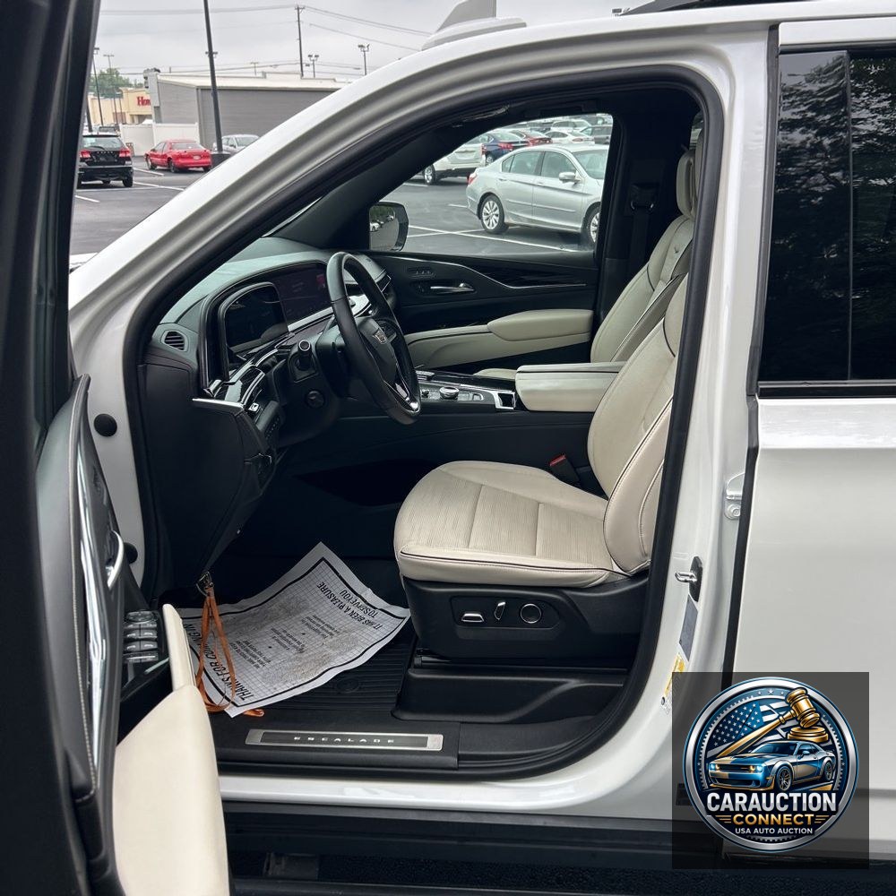 2021 Cadillac Escalade ESV Sport