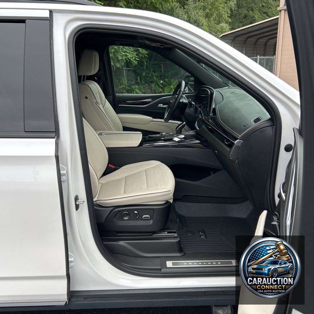 2021 Cadillac Escalade ESV Sport