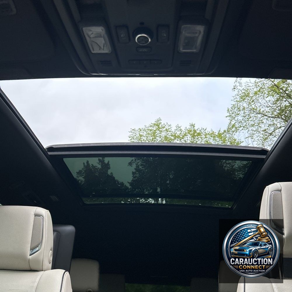 2021 Cadillac Escalade ESV Sport