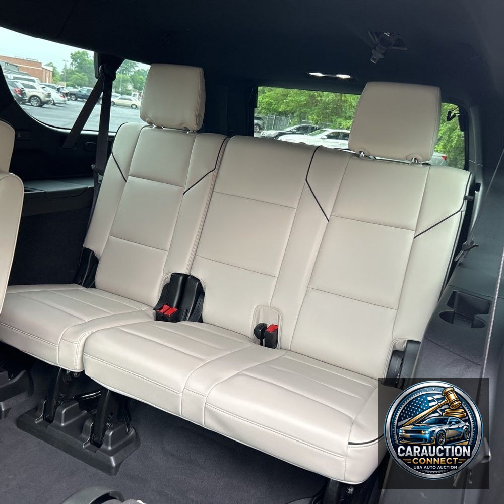 2021 Cadillac Escalade ESV Sport