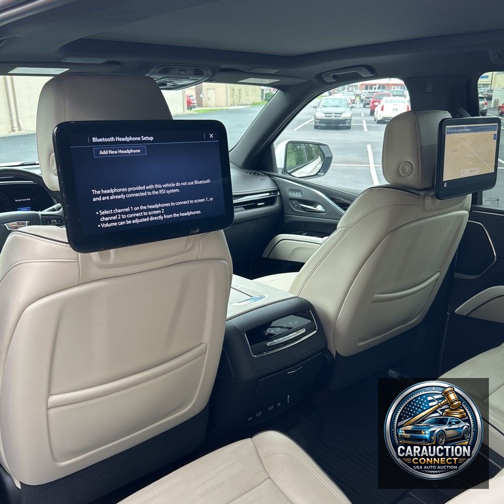 2021 Cadillac Escalade ESV Sport