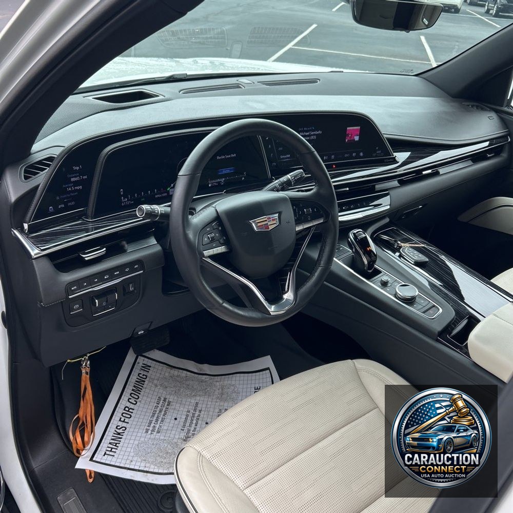 2021 Cadillac Escalade ESV Sport