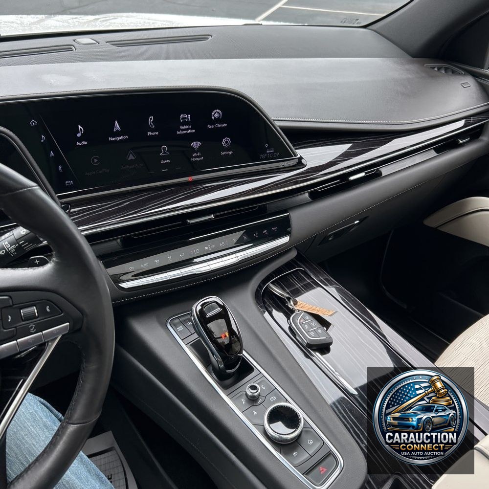 2021 Cadillac Escalade ESV Sport