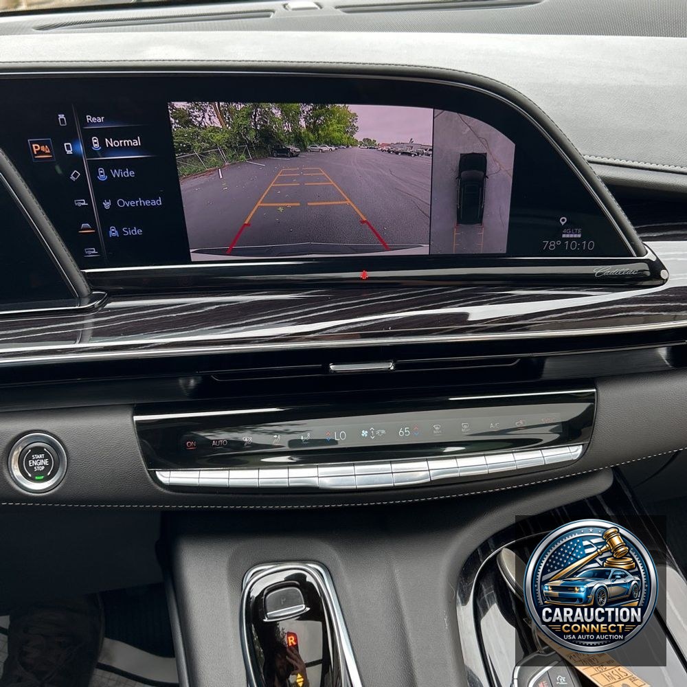 2021 Cadillac Escalade ESV Sport
