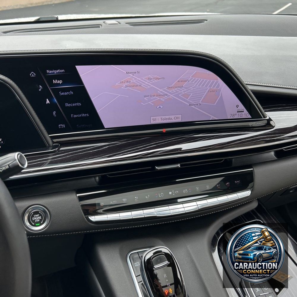 2021 Cadillac Escalade ESV Sport