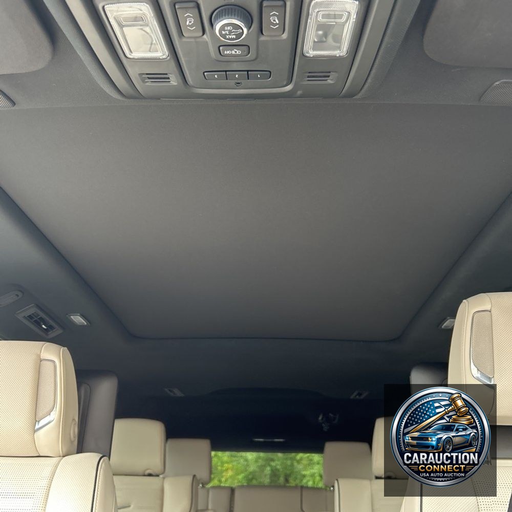 2021 Cadillac Escalade ESV Sport