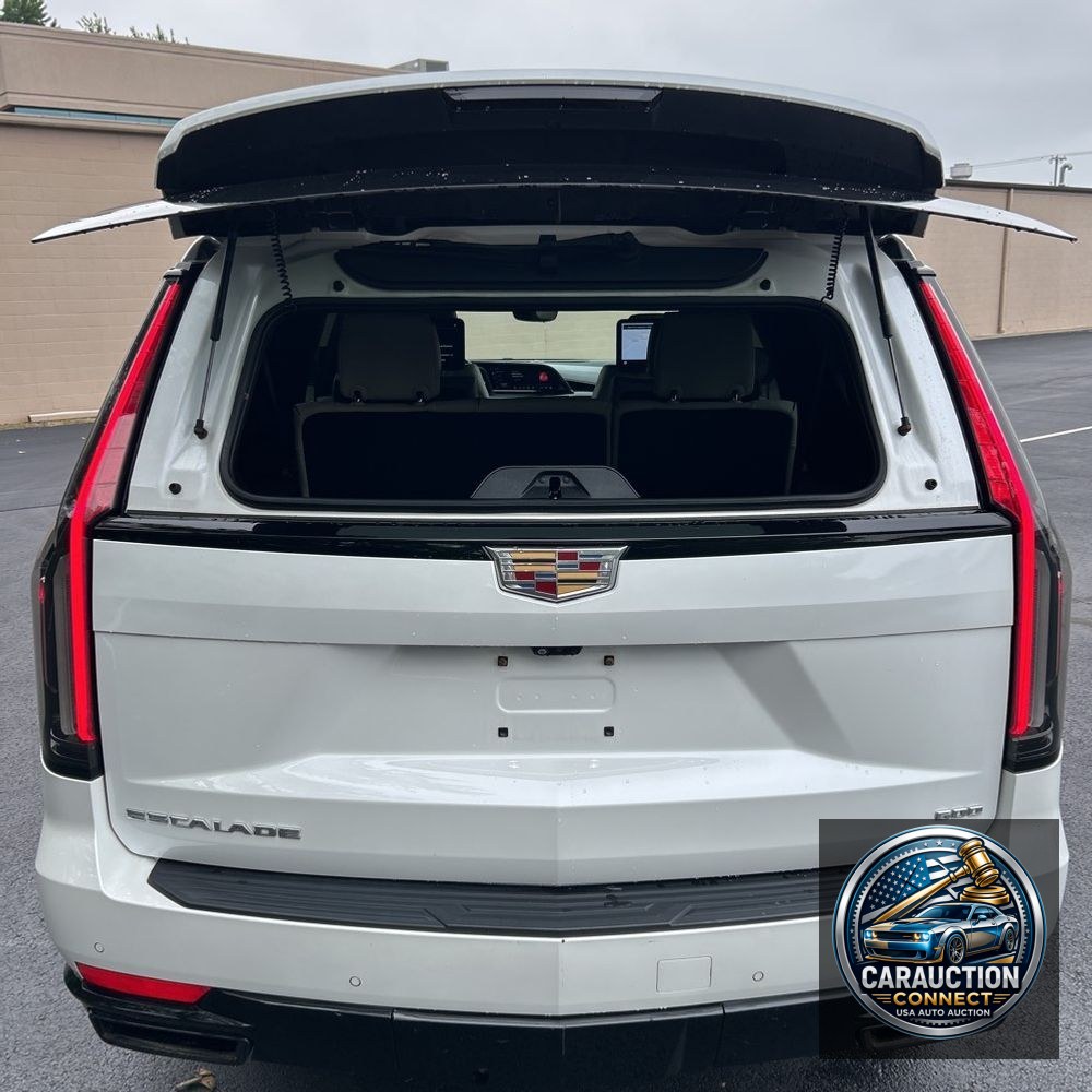 2021 Cadillac Escalade ESV Sport