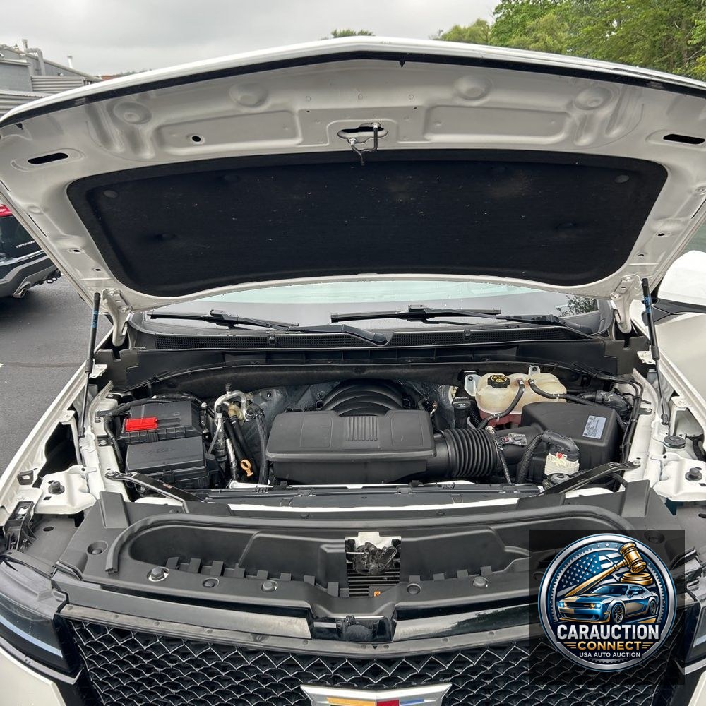 2021 Cadillac Escalade ESV Sport