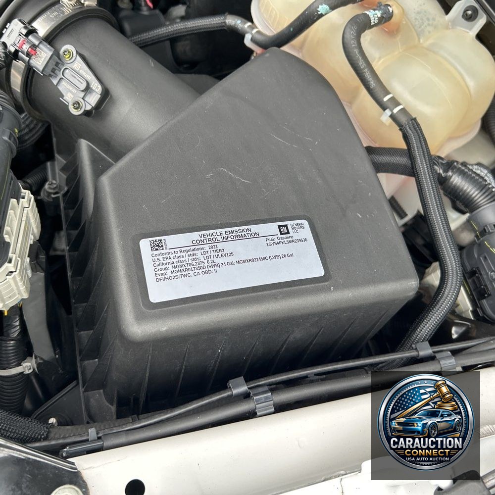 2021 Cadillac Escalade ESV Sport