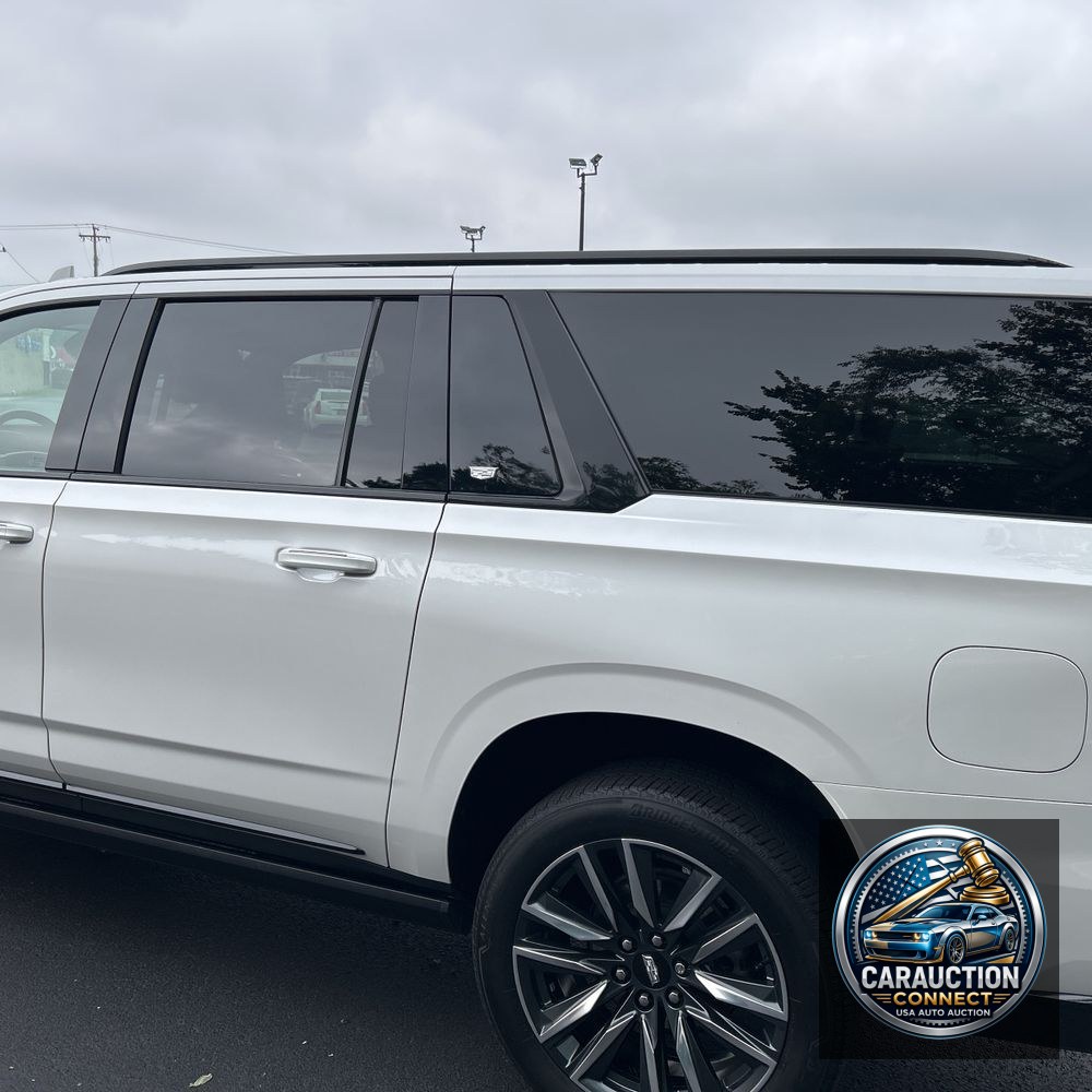 2021 Cadillac Escalade ESV Sport