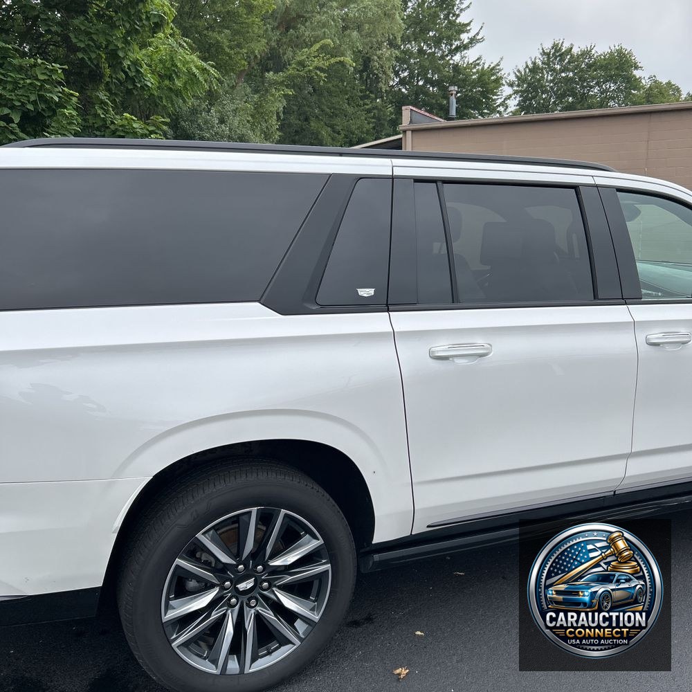 2021 Cadillac Escalade ESV Sport