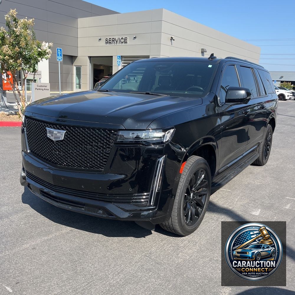 2022 Cadillac Escalade ESV Sport