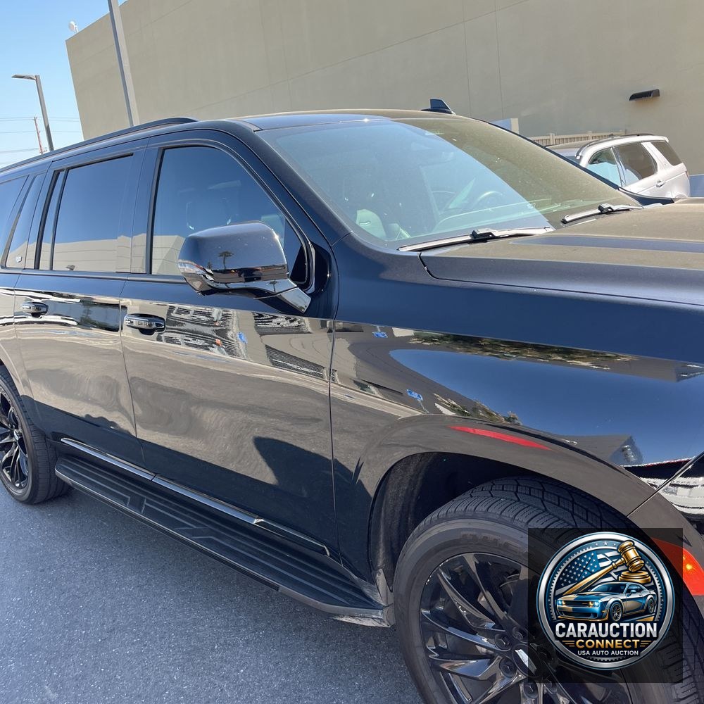 2022 Cadillac Escalade ESV Sport