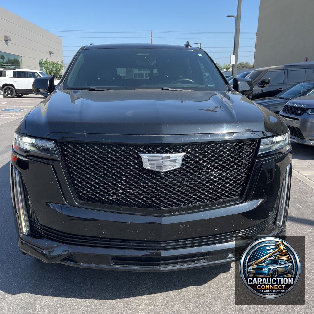 2022 Cadillac Escalade ESV Sport